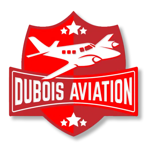 Dubois Aviation Logo