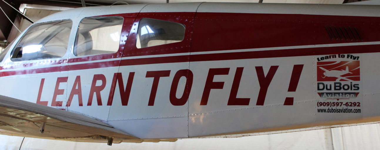 learn to fly