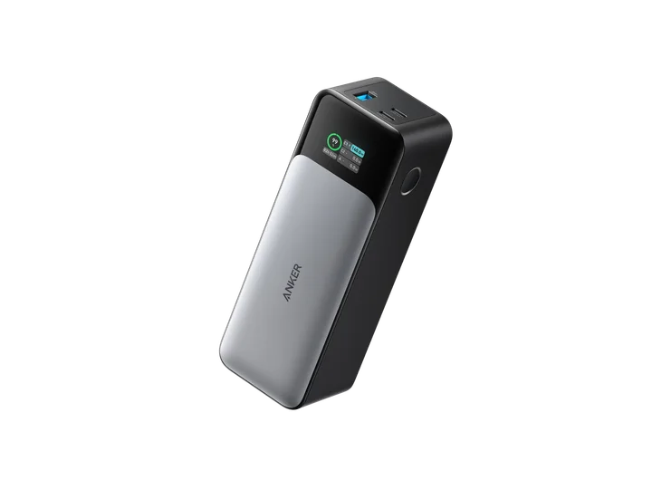Pilot-Recommended Gear for Flight Training 6 Anker 737 Power Bank, 24,000mAh product photo