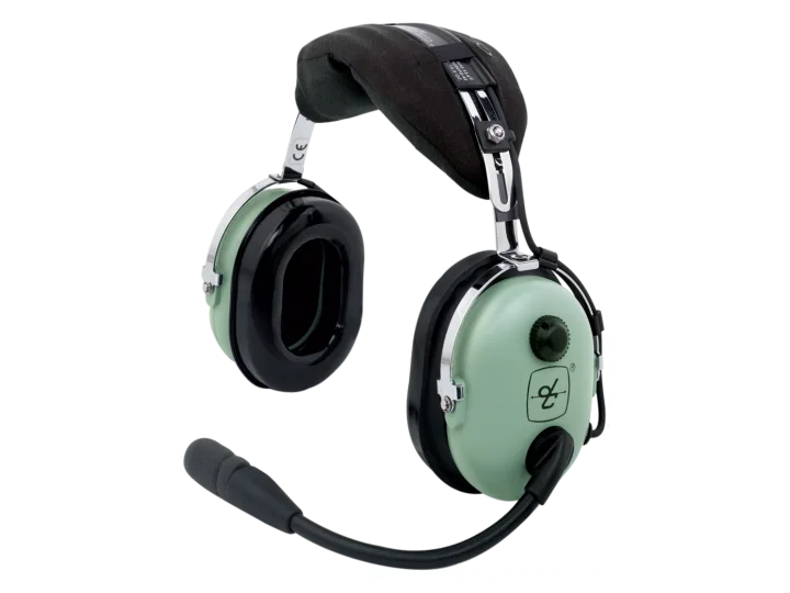 Pilot-Recommended Gear for Flight Training 1 David Clark H10-13.4 Aviation Headset product photo