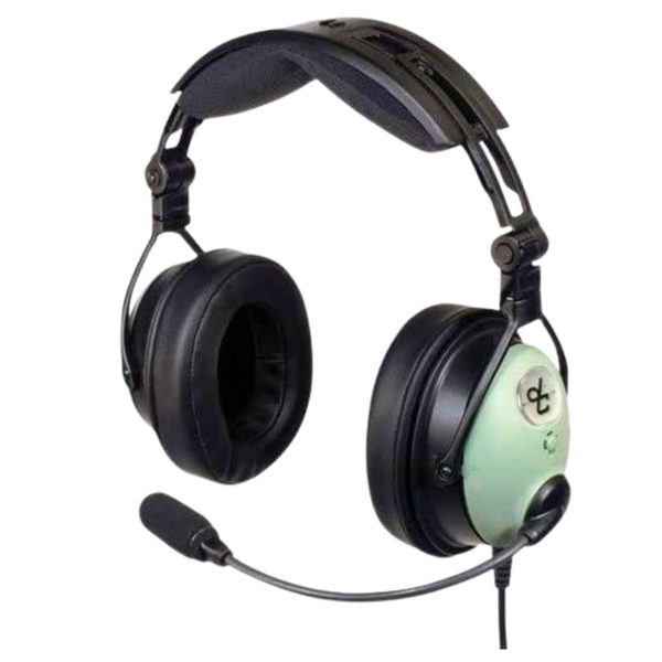 Pilot-Recommended Gear for Flight Training 4 David Clark DC ONE-X ENC Aviation Headset product photo