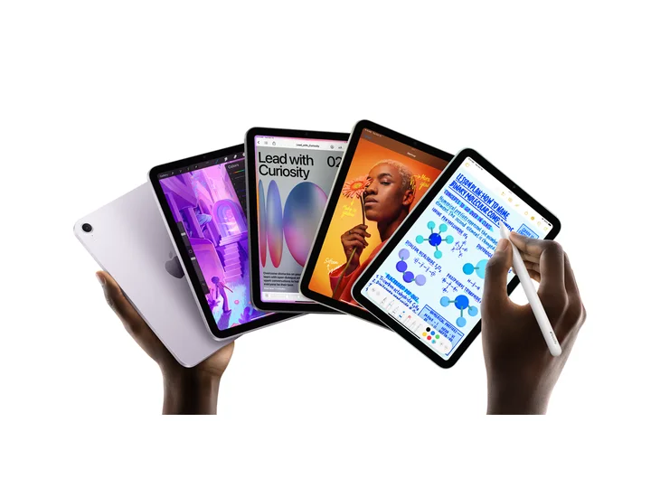 Pilot-Recommended Gear for Flight Training 3 Apple iPad mini A17 Pro, Wi-Fi and Cellular, 128GB product photo