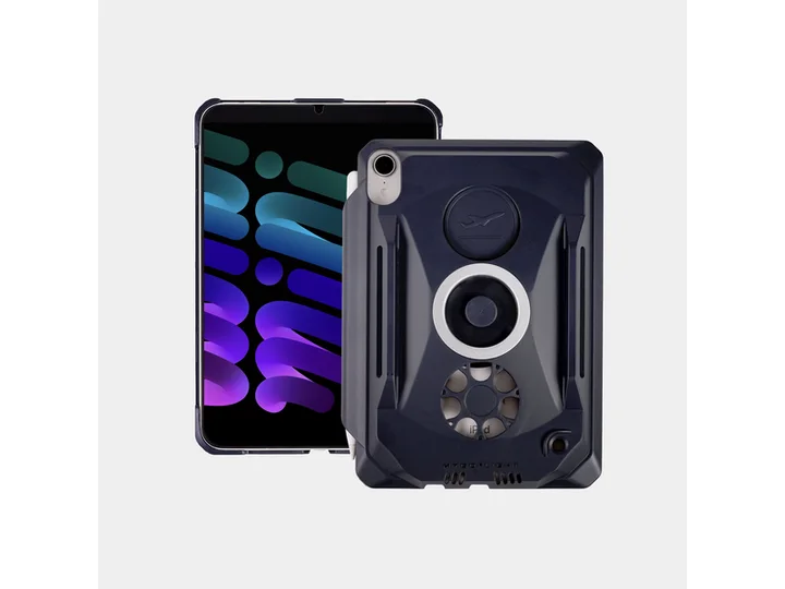 Pilot-Recommended Gear for Flight Training 5 MyGoFlight Kneeboard and Mountable Case for iPad mini 6 and 7 product photo