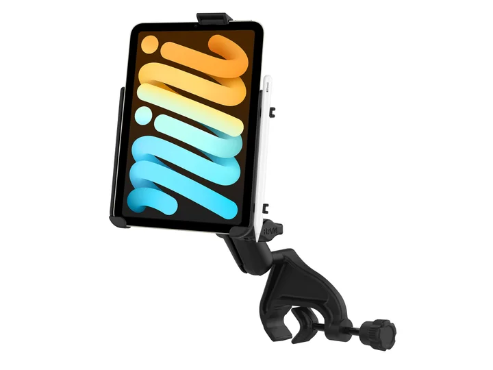 Pilot-Recommended Gear for Flight Training 4 RAM EZ-Rollr iPad mini Yoke Mount for iPad mini 6 and 7 product photo