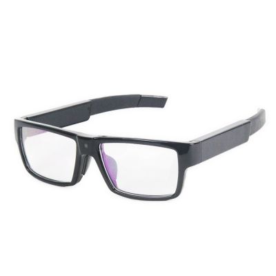 5 Best Camera Glasses for Pilots and Aviation Videos 4 Zetronix Kestrel 4K Video Recording Glasses - Clear Lenses product photo