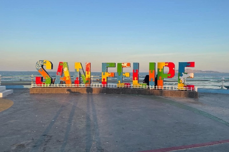 San Felipe Fly IN