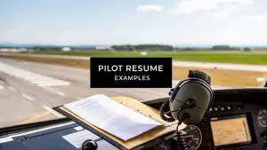airline pilot resume examples pilot resume 300x169 - Dubois Aviation flight training