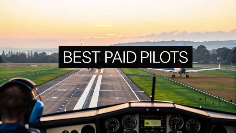 Top 10 Pathways for the Best Paid Airline Pilots in 2026 - Dubois Aviation flight training at Chino Airport
