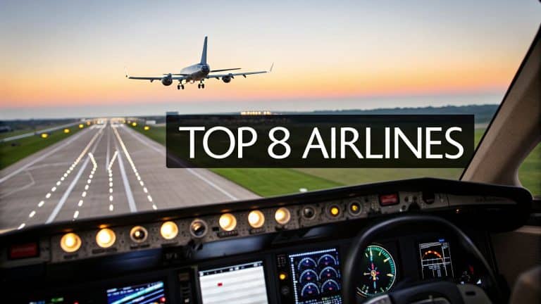 Top 8 Best Paying Airlines for Pilots in 2026 - Dubois Aviation flight training at Chino Airport