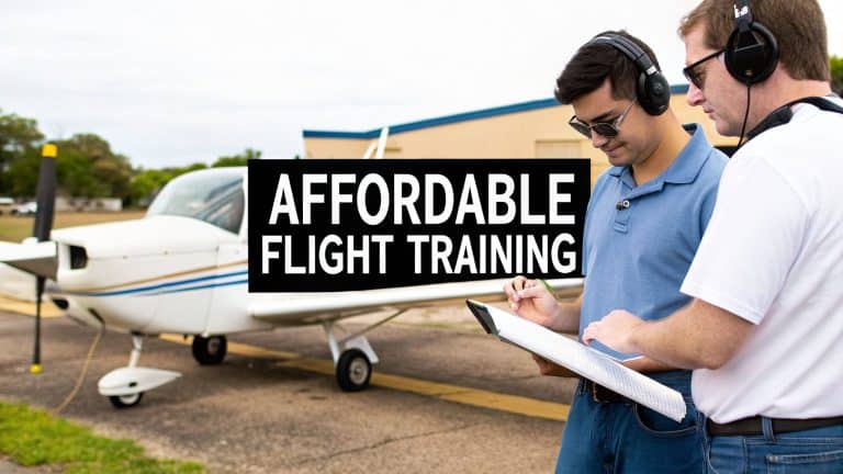 Cheap Aviation Schools That Don’t Compromise on Quality - Dubois Aviation flight training at Chino Airport