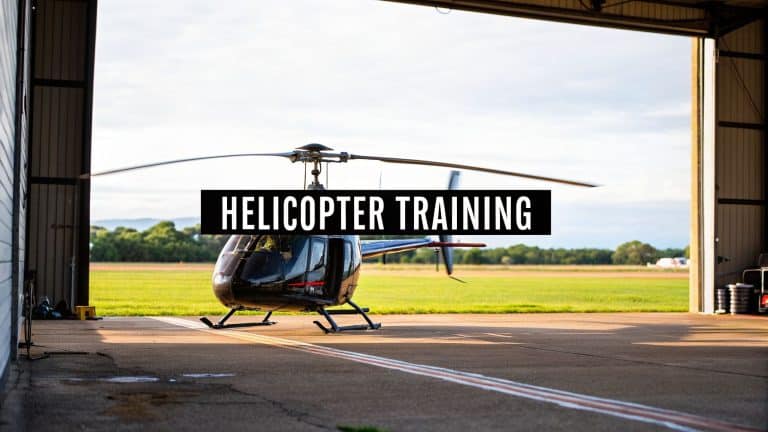 Your Guide to Helicopter Pilot Training in 2026 - Dubois Aviation flight training at Chino Airport