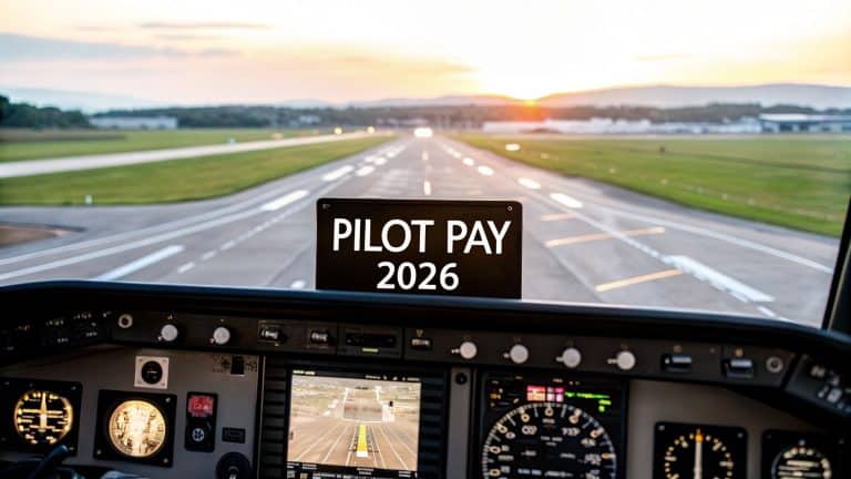 How Much Do Commercial Pilots Make in 2026 - Dubois Aviation flight training at Chino Airport
