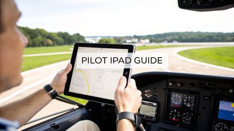 Your Ultimate Guide to Using an iPad for Pilots in 2026 - Dubois Aviation flight training at Chino Airport