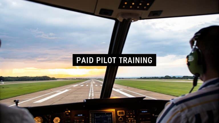 Paid Pilot Training: Fast-Track Your Airline Career - Dubois Aviation flight training at Chino Airport