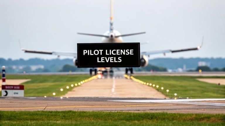 Your Guide to Pilot License Levels From Hobby Flying to the Airlines - Dubois Aviation flight training at Chino Airport
