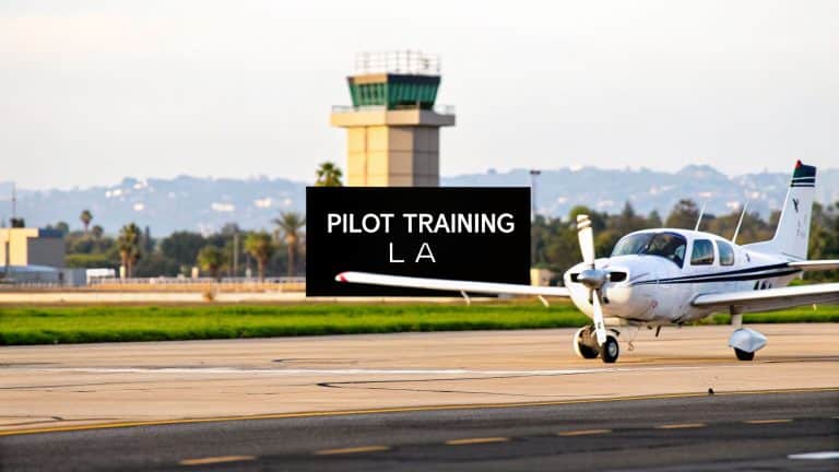 Pilot Training Los Angeles: Your path to pilot training los angeles - Dubois Aviation flight training at Chino Airport