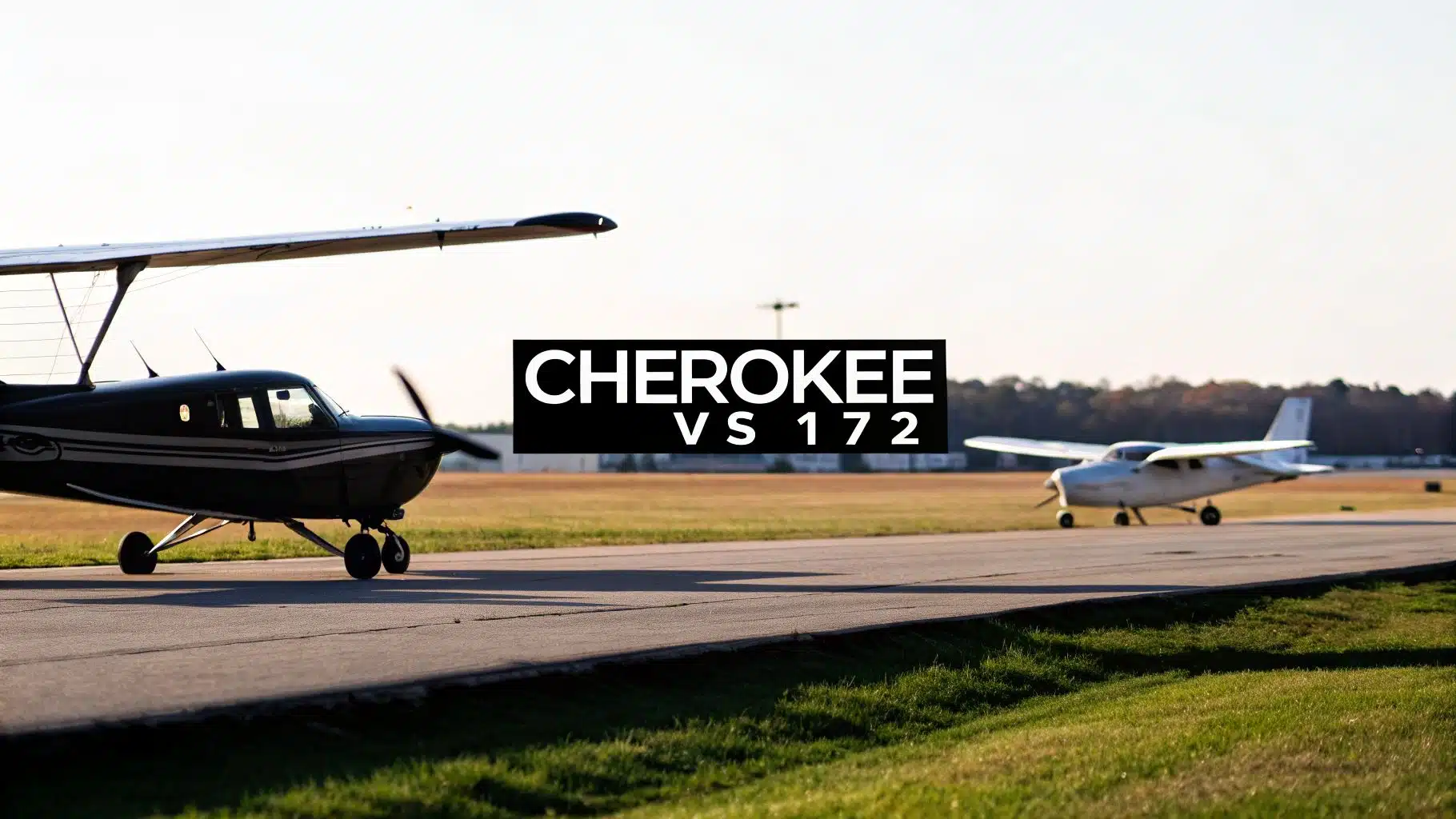 Read more about the article Piper Cherokee vs Cessna 172 An In-Depth Pilot Comparison