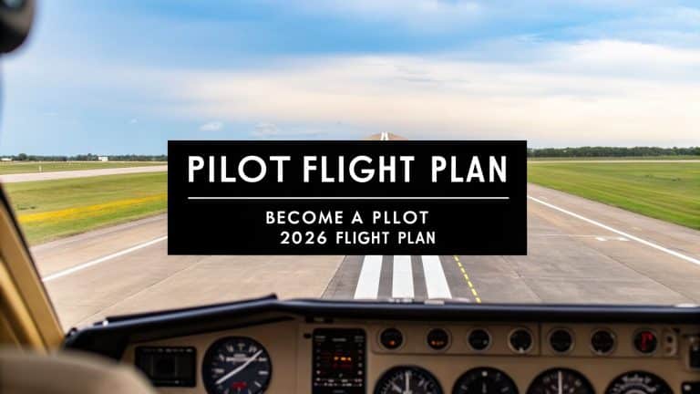 What Does It Take to Become a Pilot? Your 2026 Flight Plan - Dubois Aviation flight training at Chino Airport