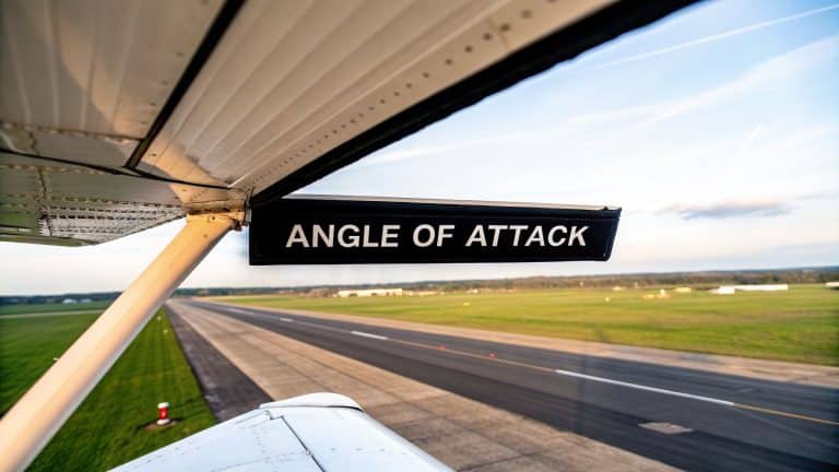 What Is Angle of Attack Your Guide to Safer Flying - Dubois Aviation flight training at Chino Airport
