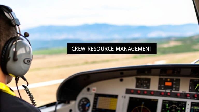 What Is Crew Resource Management A Pilot’s Guide to Safety - Dubois Aviation flight training at Chino Airport