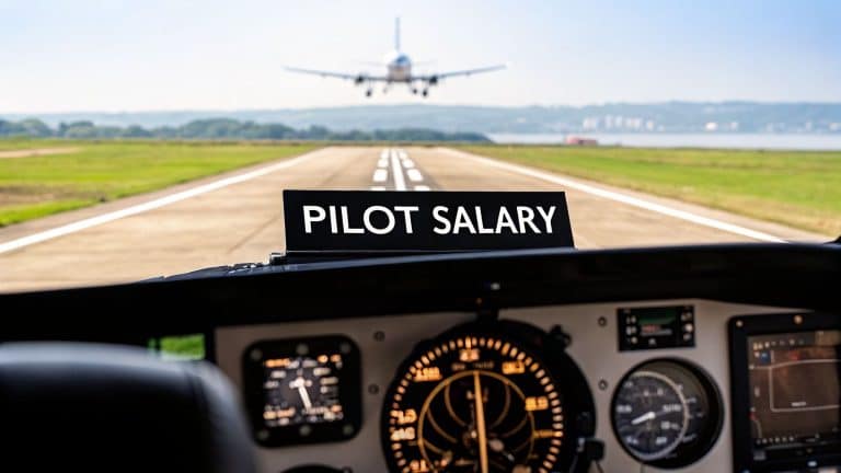 Discover what is the average salary of a pilot in 2026 - Dubois Aviation flight training at Chino Airport
