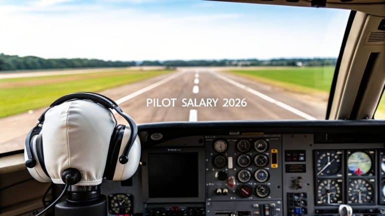 Commercial Pilot Starting Salary Guide for 2026 - Dubois Aviation flight training at Chino Airport