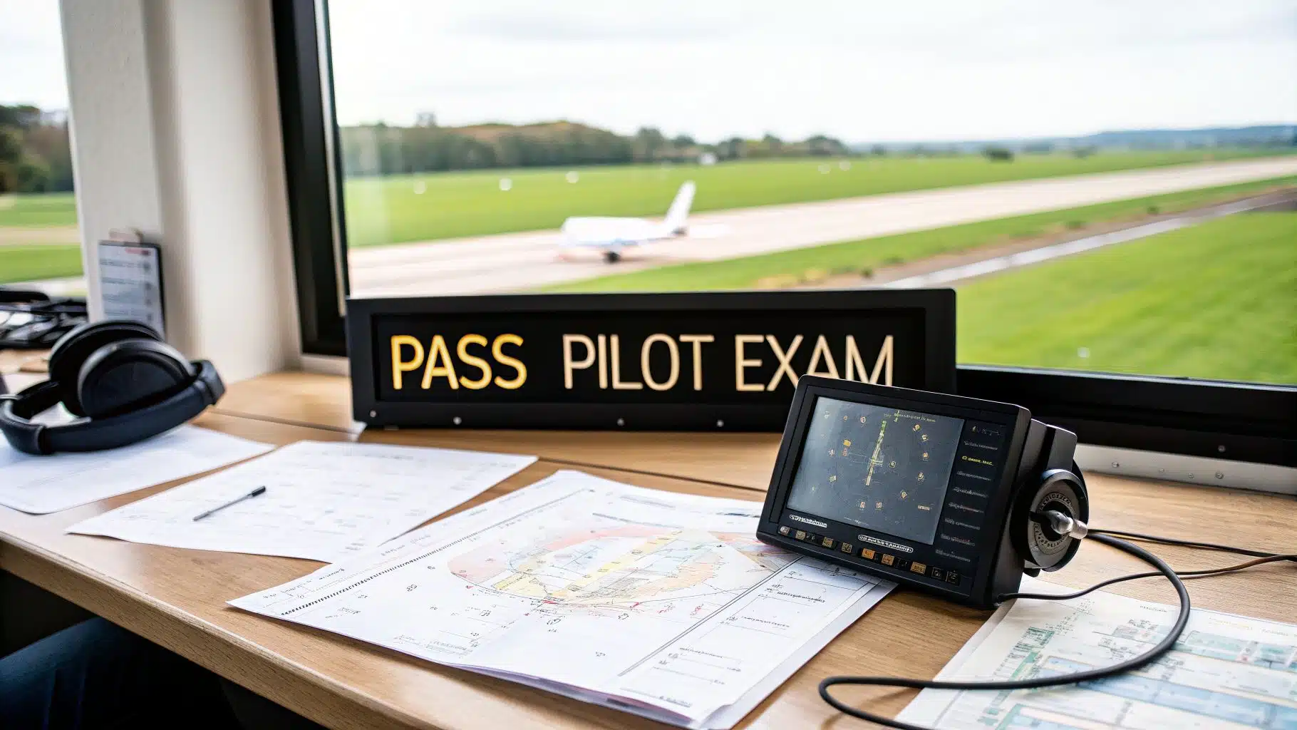 Read more about the article Pass the FAA Private Pilot Knowledge Exam in 2026
