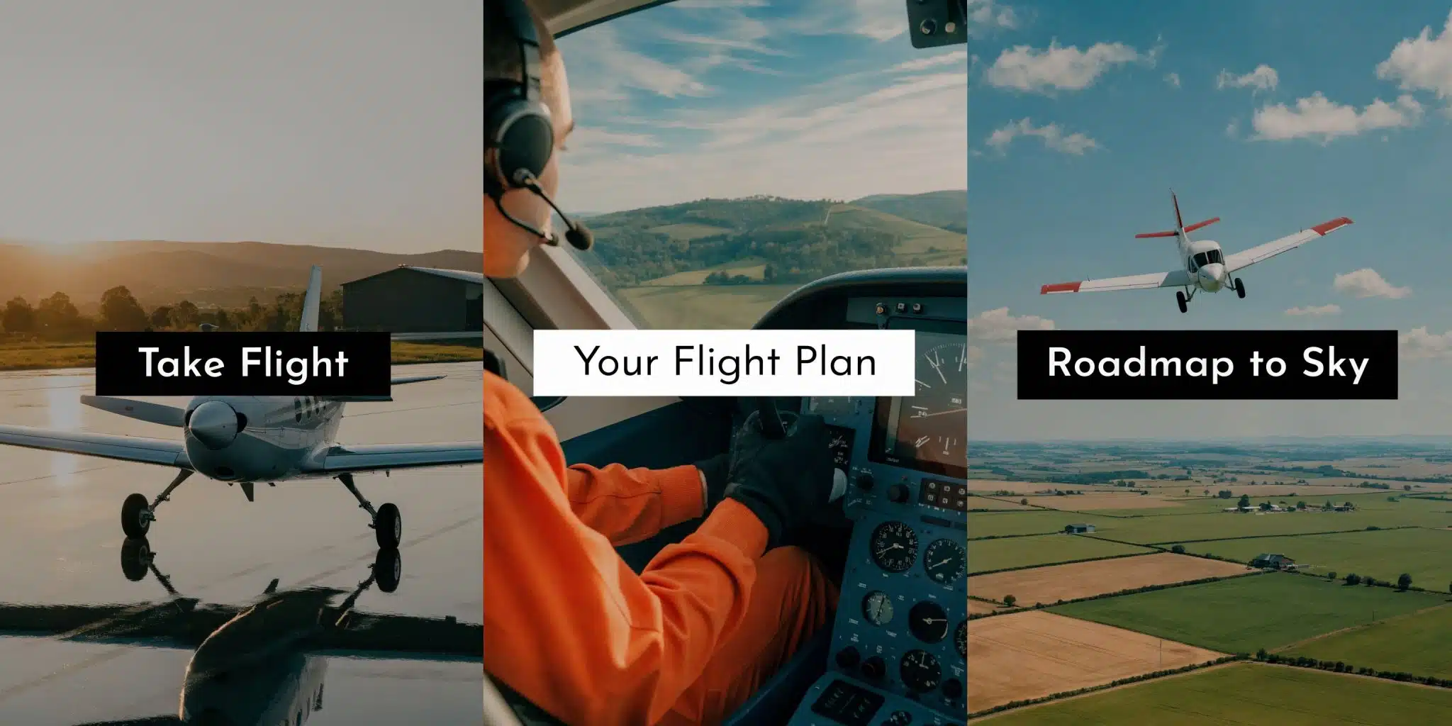 Read more about the article Flying Small Plane: Your 2026 Roadmap to the Sky
