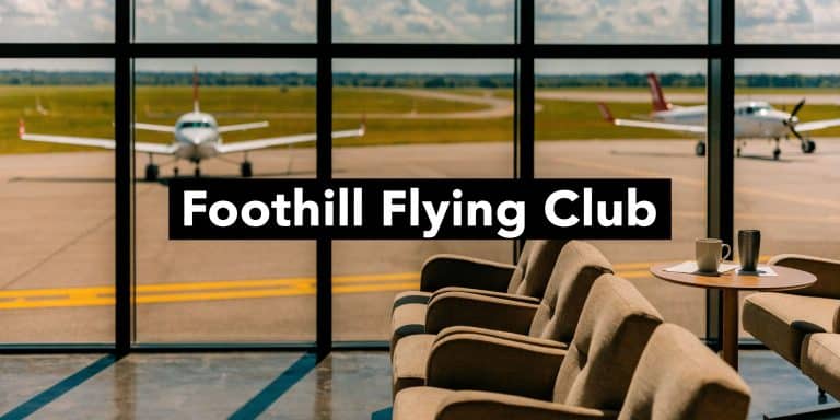 Foothill Flying Club: An Insider’s Guide for Pilots (2026) - Dubois Aviation flight training at Chino Airport