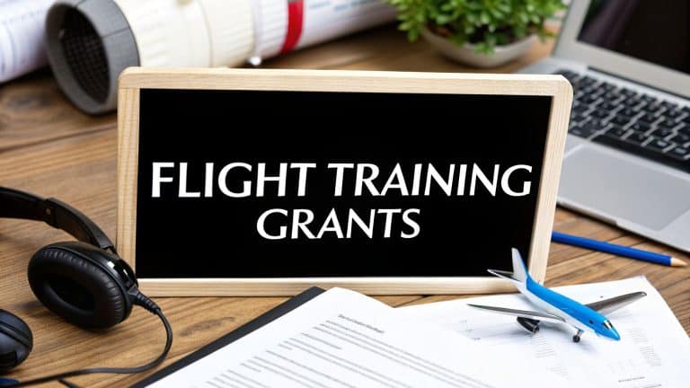 12 Grants for Flying Lessons to Launch Your Career in 2026 - Dubois Aviation flight training at Chino Airport
