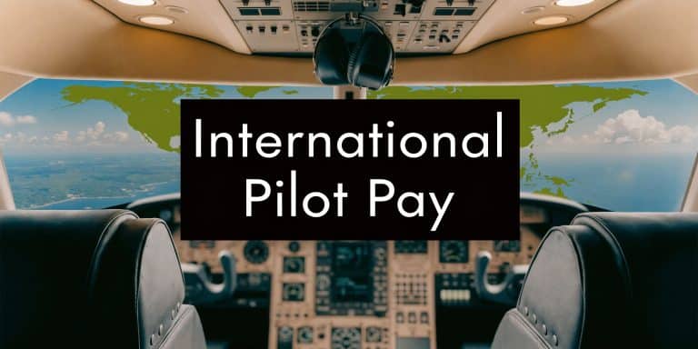 How Much Do International Airline Pilots Make? - Dubois Aviation flight training at Chino Airport