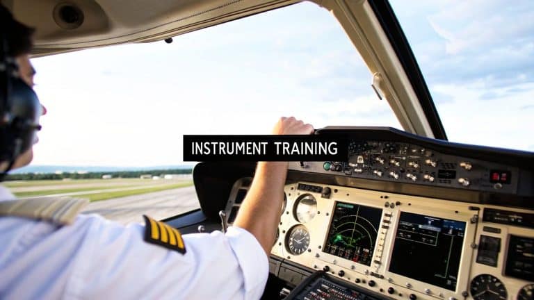 Your Guide to Instrument Flying Training - Dubois Aviation flight training at Chino Airport