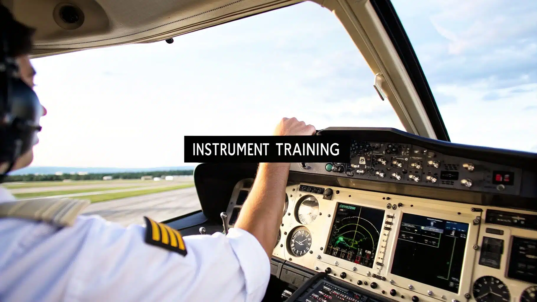 Instrument Rating Training at Dubois Aviation