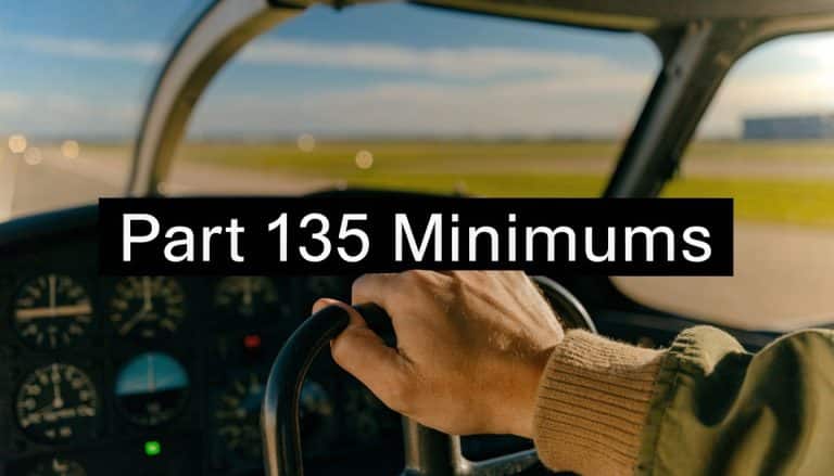 Part 135 Pilot Minimums: Your Career Guide for 2026 - Dubois Aviation flight training at Chino Airport