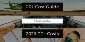 private pilot license cost flight training 300x150 - Dubois Aviation flight training