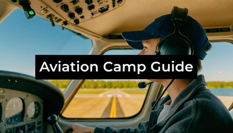 Aviation Summer Camps: The 2026 Guide for Aspiring Pilots - Dubois Aviation flight training at Chino Airport