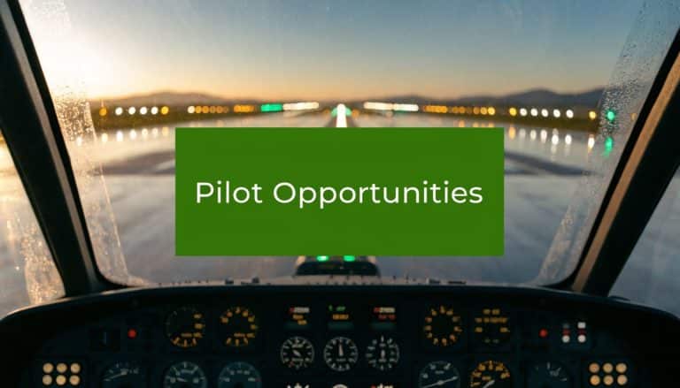 7 Top Companies Hiring Pilots in 2026 - Dubois Aviation flight training at Chino Airport