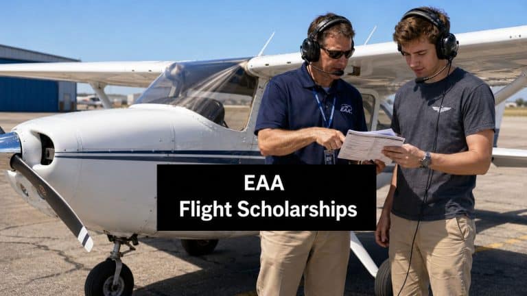 EAA Flight Training Scholarships: A 2026 How-To Guide - Dubois Aviation flight training at Chino Airport