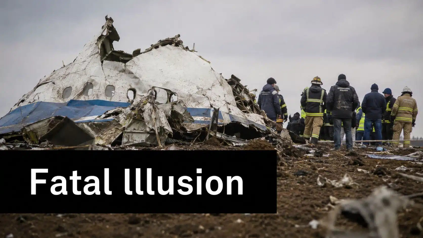 Somatogravic Illusion: Defeat This Deadly Pilot Threat 4 Lessons Learned from Tragic Accidents