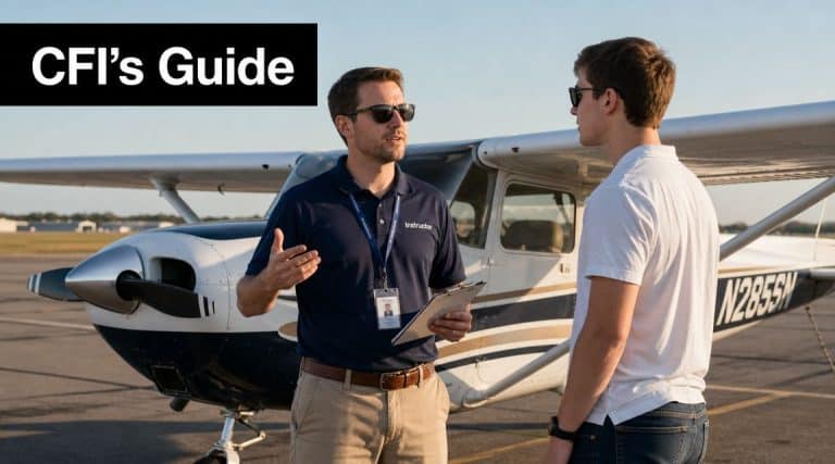 National Association of Flight Instructors: A CFI’s Guide - Dubois Aviation flight training at Chino Airport