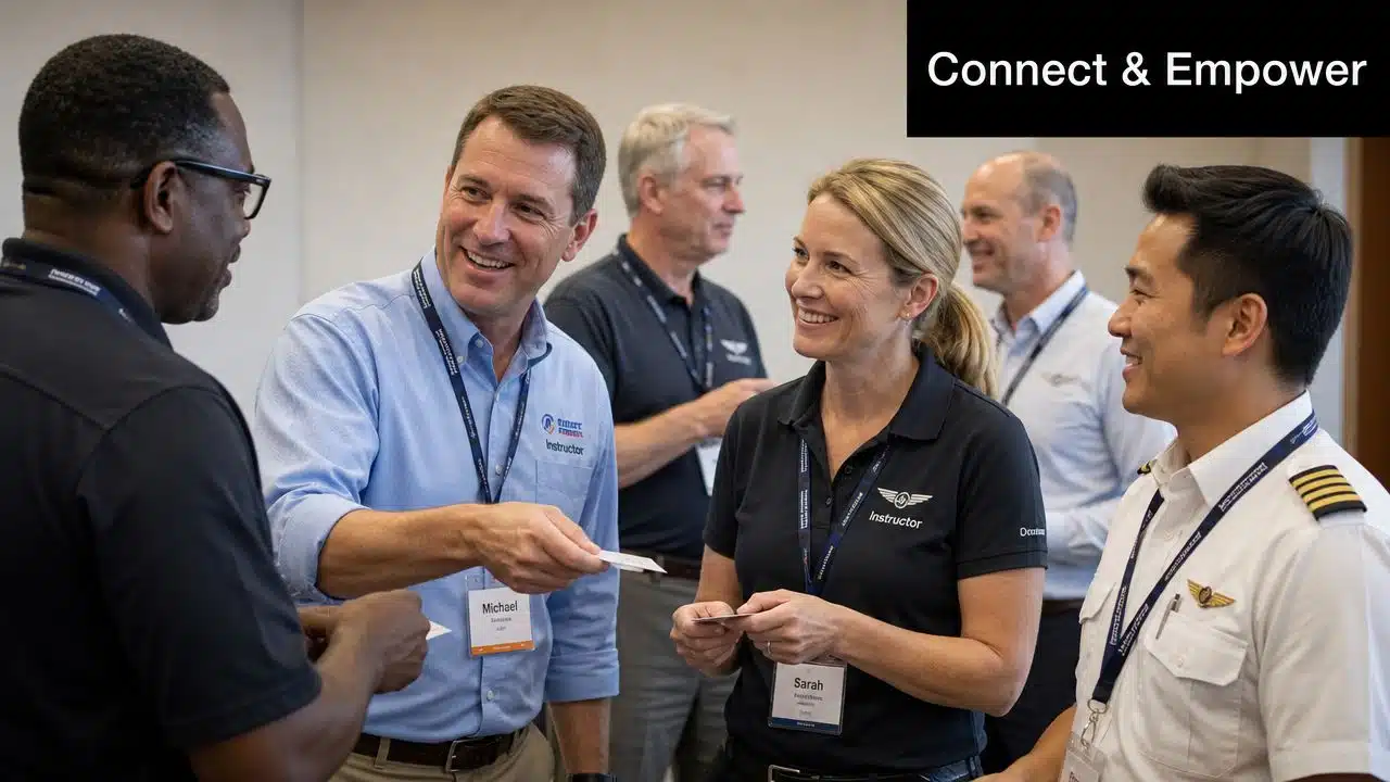 National Association of Flight Instructors: A CFI's Guide 5 Building Your Network and Industry Voice