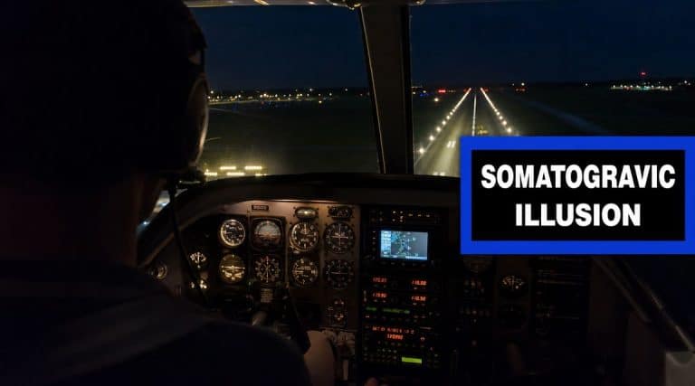 Somatogravic Illusion: Defeat This Deadly Pilot Threat - Dubois Aviation flight training at Chino Airport