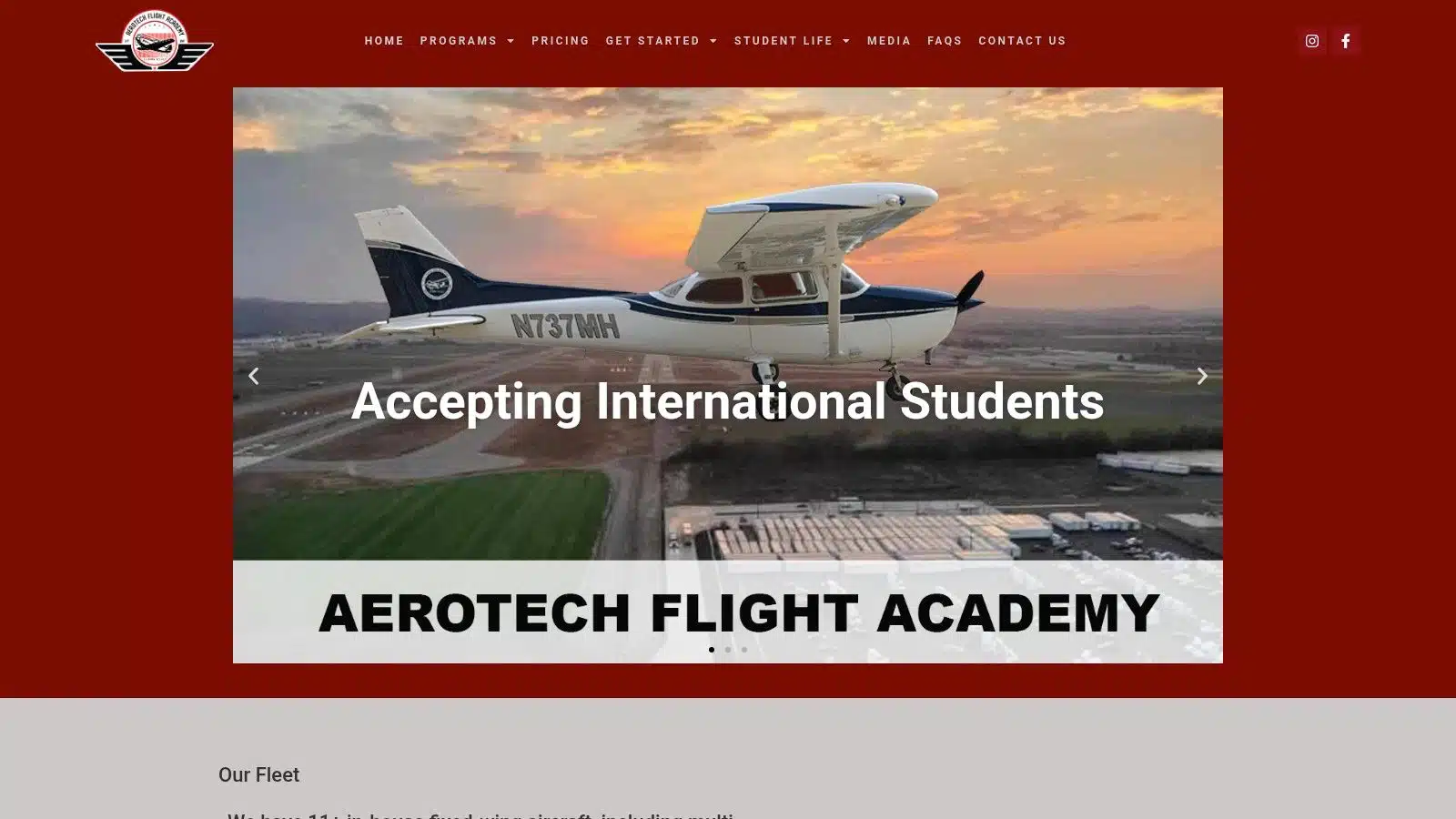 Your 2026 List of Flight Schools Near Me: Chino Guide 4 Aerotech Flight Academy