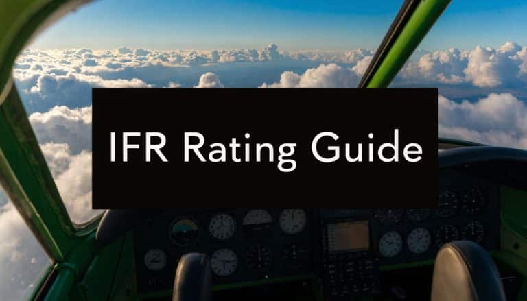 Pilot IFR Rating: Your Guide to Flying in the Clouds - Dubois Aviation flight training at Chino Airport