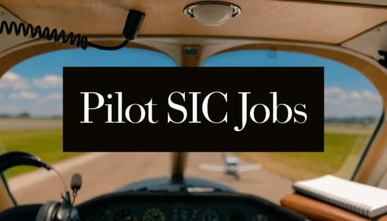 Secure Pilot SIC Jobs: Your 2026 Career Path - Dubois Aviation flight training at Chino Airport