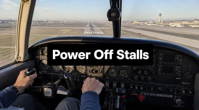 Power Off Stalls: A Pilot’s Guide to Landing Proficiency - Dubois Aviation flight training at Chino Airport