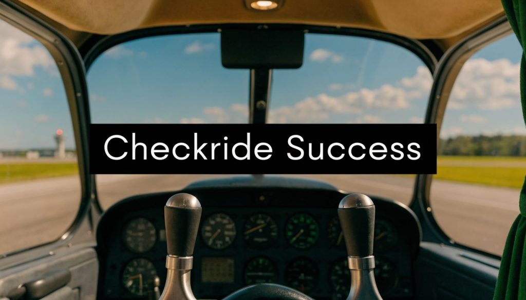 Check Ride Pilot Pics Private Pilot Checkride Pass Rate: A 2026 Guide