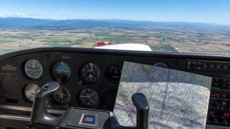 Aircraft Range and Endurance: Flight Planning Tips 2026 - Dubois Aviation flight training at Chino Airport