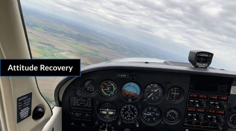 Unusual Attitude Recovery: A Pilot’s Guide - Dubois Aviation flight training at Chino Airport