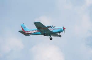 Piper20PA 28 15120Cherokee20Warrior20N405DS 300x195 - Dubois Aviation flight training